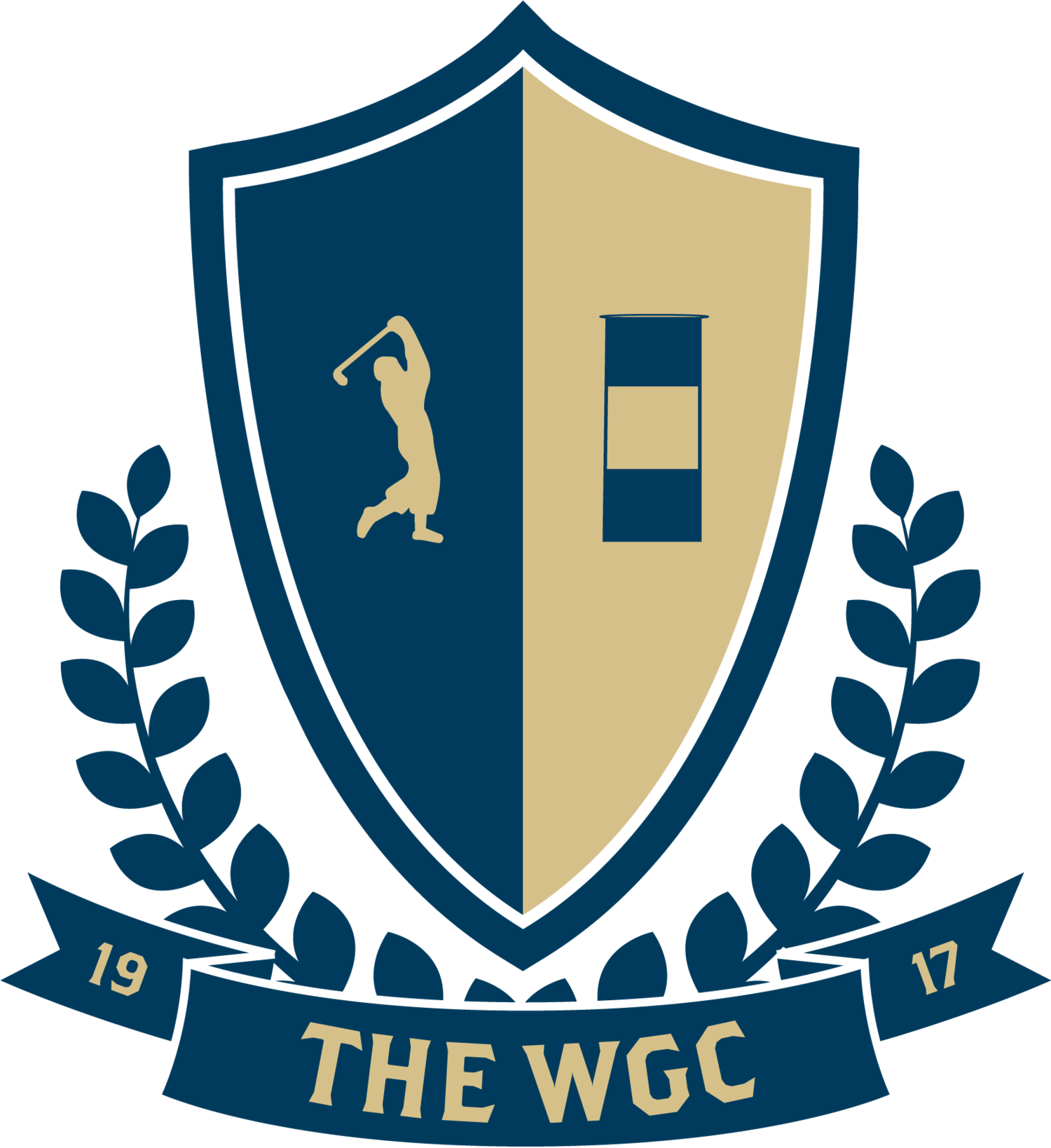 Winthrop Golf Club Logo